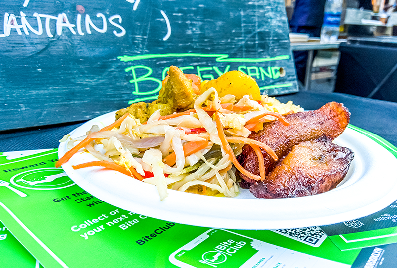Live: Street Food Festival